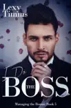 I Do the Boss book summary, reviews and download