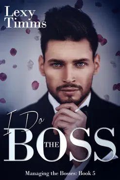 i do the boss book cover image