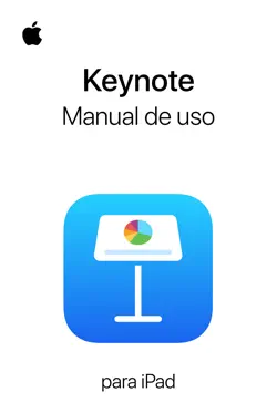 manual de uso de keynote para ipad imagen de la portada del libro
