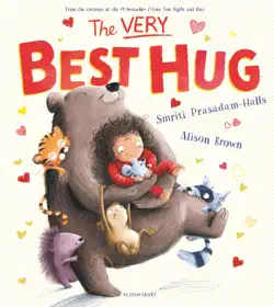 the very best hug book cover image