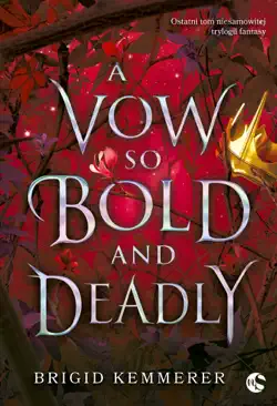 a vow so bold and deadly book cover image