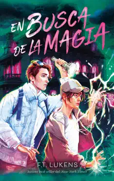en busca de la magia book cover image