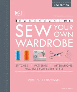 sew your own wardrobe book cover image