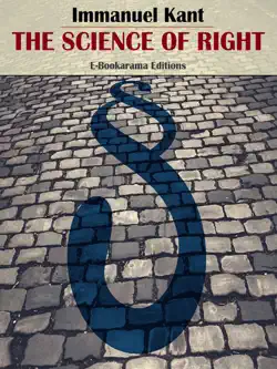 the science of right book cover image