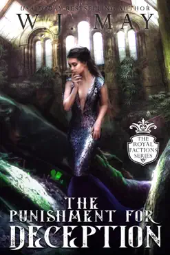 the punishment for deception book cover image