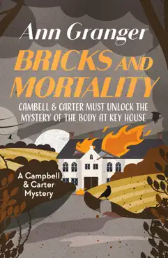 bricks and mortality book cover image