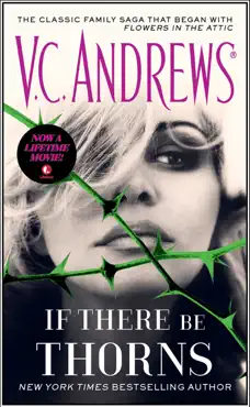 if there be thorns imagen de la portada del libro