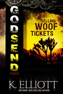 godsend 13: selling woof tickets book cover image