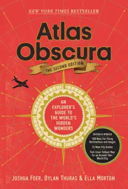 atlas obscura, 2nd edition imagen de la portada del libro