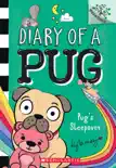Pug's Sleepover: A Branches Book (Diary of a Pug #6) book summary, reviews and download
