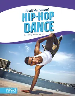 hip-hop dance book cover image