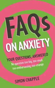 faqs on anxiety book cover image