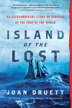 island of the lost book cover image