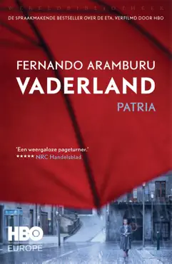 vaderland imagen de la portada del libro