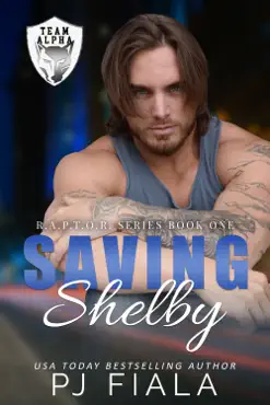 saving shelby book cover image