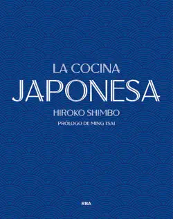 la cocina japonesa imagen de la portada del libro