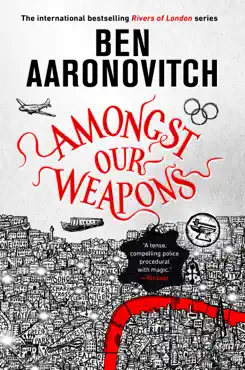 amongst our weapons book cover image