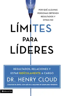 limites para lideres book cover image