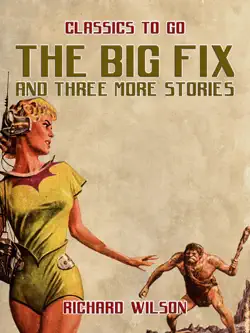 the big fix and three more stories book cover image