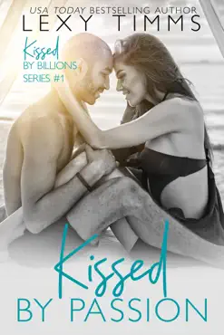kissed by passion book cover image