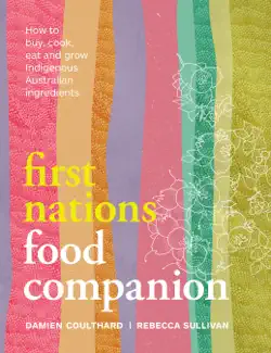 first nations food companion book cover image