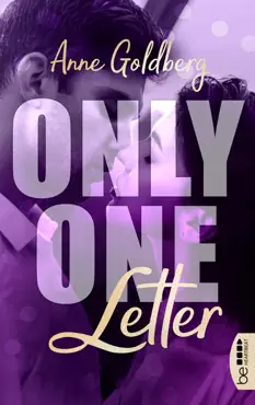 only one letter book cover image
