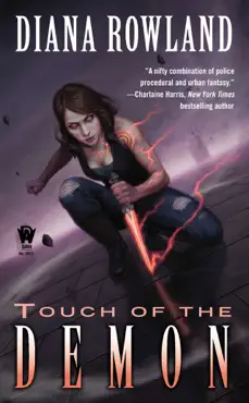 touch of the demon book cover image