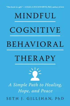 mindful cognitive behavioral therapy imagen de la portada del libro