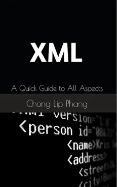 xml book cover image