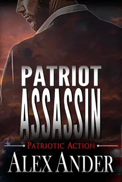 patriot assassin book cover image