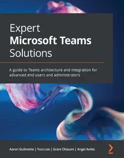 expert microsoft teams solutions book cover image