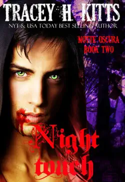 night touch book cover image