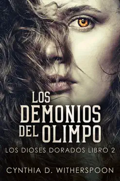 los demonios del olimpo imagen de la portada del libro