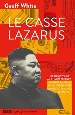 le casse lazarus book cover image