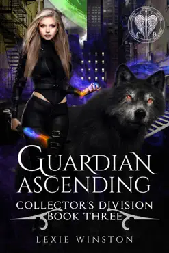 guardian ascending book cover image