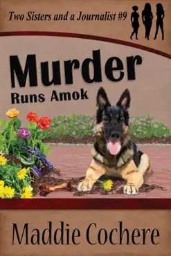 murder runs amok book cover image