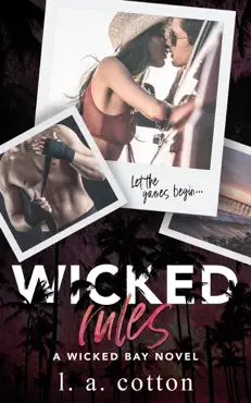 wicked rules book cover image