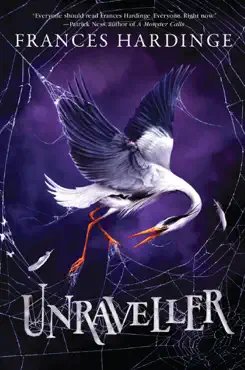 unraveller book cover image