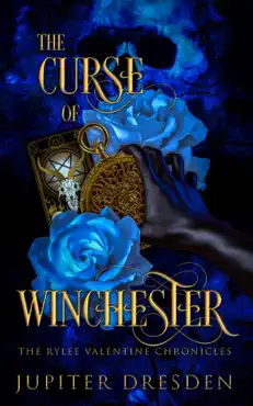 the curse of winchester book cover image