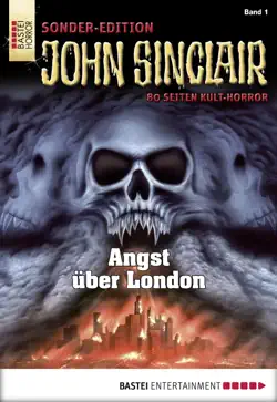 john sinclair sonder-edition 1 book cover image