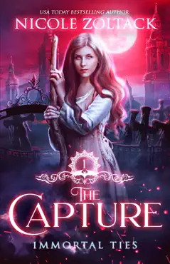 the capture book cover image