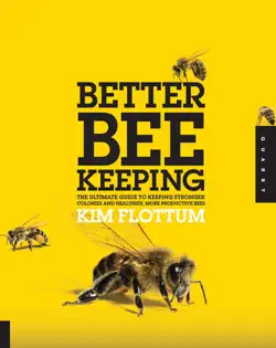 better beekeeping book cover image