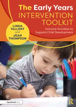 the early years intervention toolkit book cover image