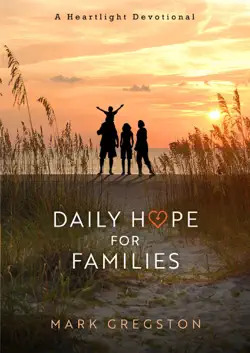 daily hope for families book cover image