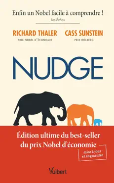 nudge book cover image