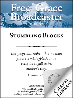 stumbling blocks imagen de la portada del libro