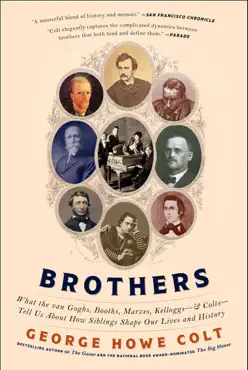 brothers book cover image