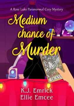 medium chance of murder book cover image