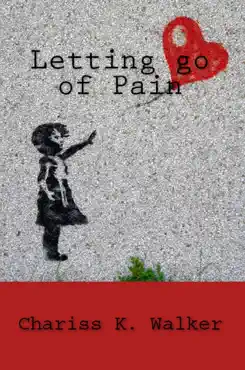 letting go of pain book cover image