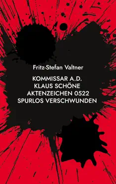 kommissar a.d. klaus schöne imagen de la portada del libro
